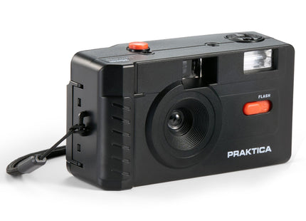 Praktica Reusable 35mm Film Camera - Black