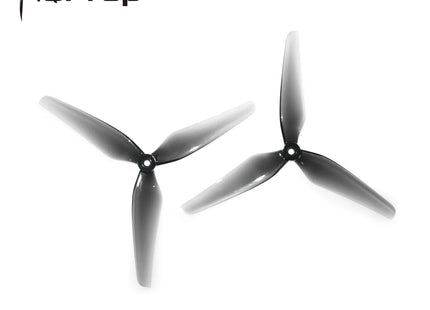 HQProp 8x4x3 Grey Propellers (2CW + 2CCW) – Poly Carbonate