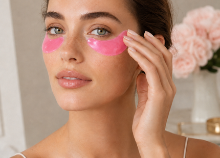 Under Eye Collagen Boost Gel Mask: Ultimate Rejuvenation For Your Eyes