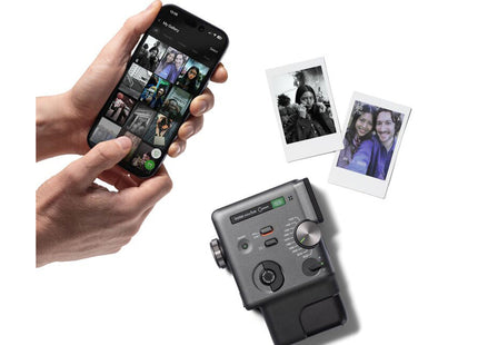Fujifilm Instax Mini Evo Cinema Hybrid Instant Camera