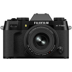 Camera + 16-50mm Lens