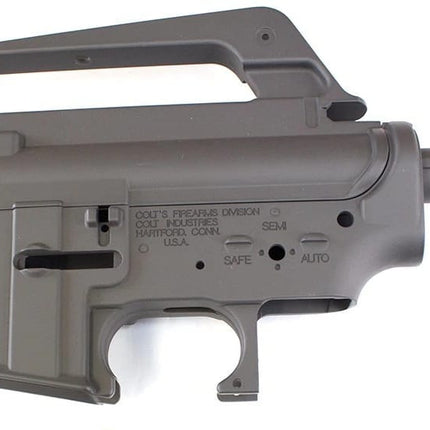 E&C M16A1 Lower Receiver Set (with COLT markings) – Black