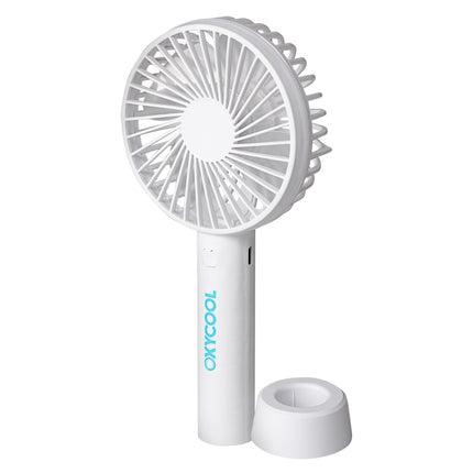 Oxycool 10cm Handheld Fan