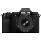 Camera + 16-50mm Lens