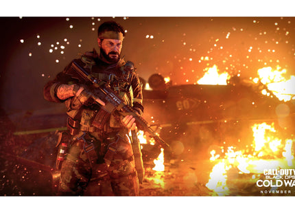 Microsoft Xbox One Call of Duty: Black Ops Cold War Game