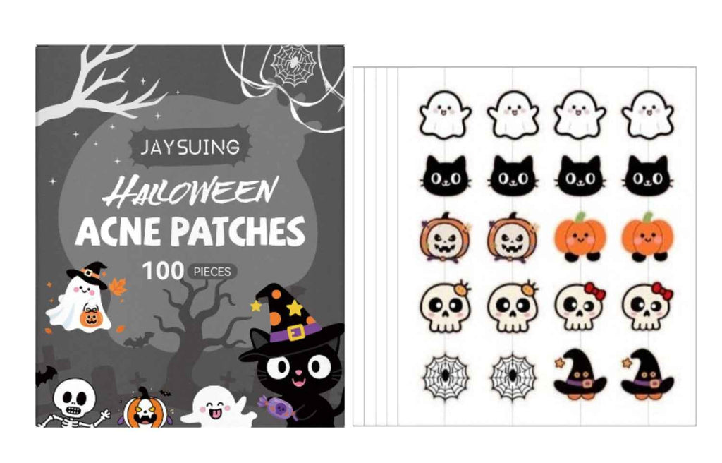 Halloween Acne Patch