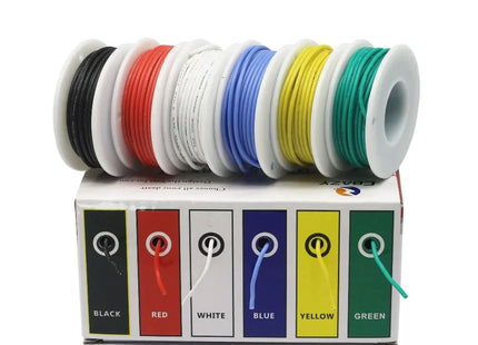 Hook Up Silicone Wire Kit