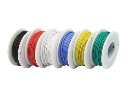 Hook Up Silicone Wire Kit