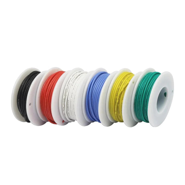 Hook Up Silicone Wire Kit