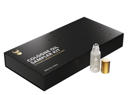 Cologne Oil Sample Kit