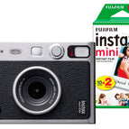 Camera + 20 Shot Pack