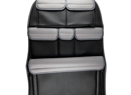 For VW Crafter & MAN TGE Campervan Back Seat Storage Organiser | Premium Captain Seats Van-X