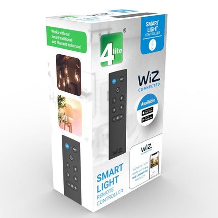 4lite WiZ Connected WiFi Remote