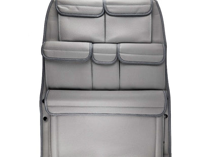 For VW Crafter / ManTGE,  Captain seats Van or Campervan back Seat storage Organiser, Van-x premium