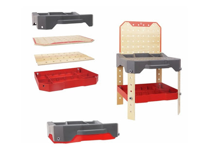 Hape Vehicle Service & Repair Workbench