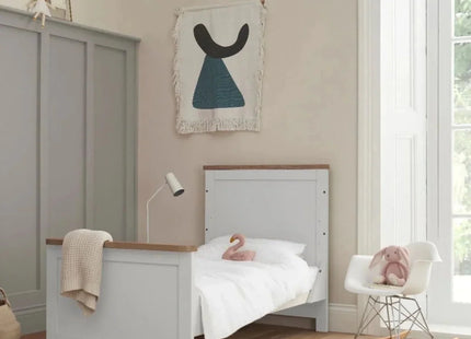Tutti Bambini Verona 3 pcs Room Set - White/Oak