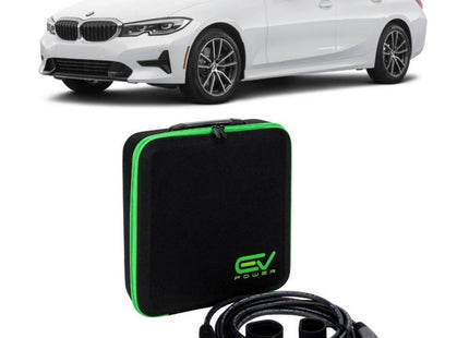 BMW 330e Charging Cable