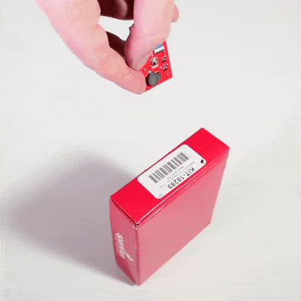 SparkFun 2D Barcode Scanner Breakout