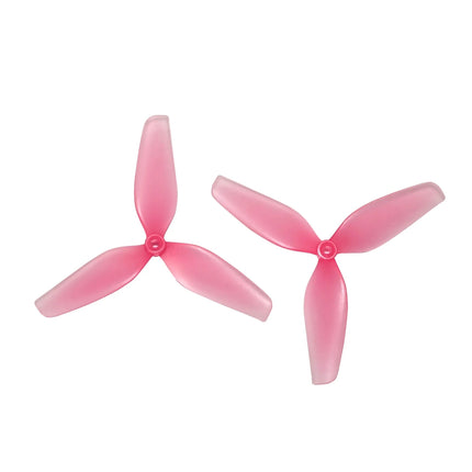 HQProp 2X1X3 (2CW+2CCW) Poly Carbonate 1.5mm Shaft