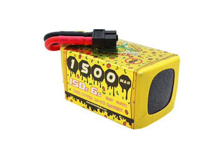 CNHL Speedy Pizza Pro 1500mAh 6S 150C LiPo Battery