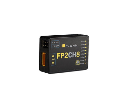 FrSky F.Port 2.0 Multichannel Extender (4CH, 6CH, 8CH)