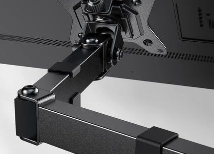 Dual Monitor Stand 13 to 32 Inch Freestanding Dual Arm Adjustable ErGear