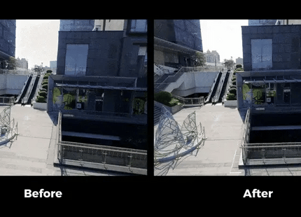 BetaFPV Shock-absorbing Camera Mount for O4 Air Unit