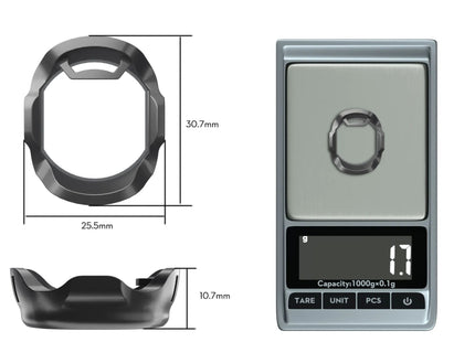 Flywoo O4 PRO Camera TPU Protector