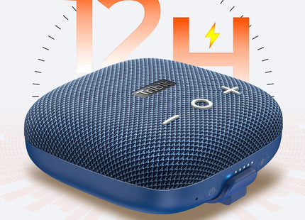Tribit StormBox Micro 2 Bluetooth Speaker, IP67, XBass, Wireless Pairing