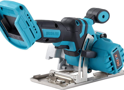 KATSU 21V Brushless Circular Saw 125mm 5'' 2000W Cordless, Battery Not Included