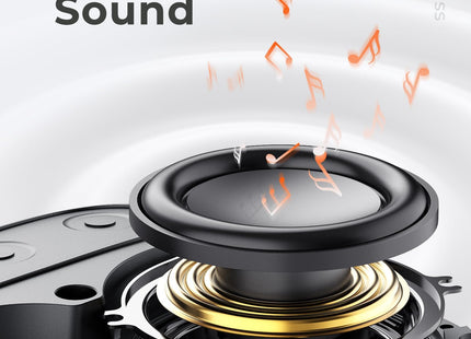 Tribit StormBox Micro 2 Bluetooth Speaker, IP67, XBass, Wireless Pairing