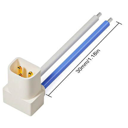 BetaFPV BT3.0 2S Battery Whoop Pigtail Cable (5 Pack)