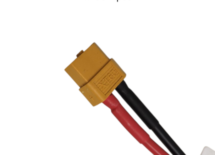 8-in-1 XT60 Plug to XT60 EC3 XT30 TRX JST FUTABA TAMIYA T Plug Charging Cable