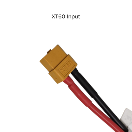 8-in-1 XT60 Plug to XT60 EC3 XT30 TRX JST FUTABA TAMIYA T Plug Charging Cable