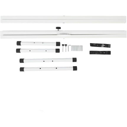 Double X Keyboard Stand – Adjustable 7 Heights, for 54–88 Key Electric Pianos