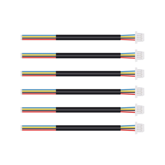 BetaFPV Power Connector Pigtail Cable for SMO 4K Camera