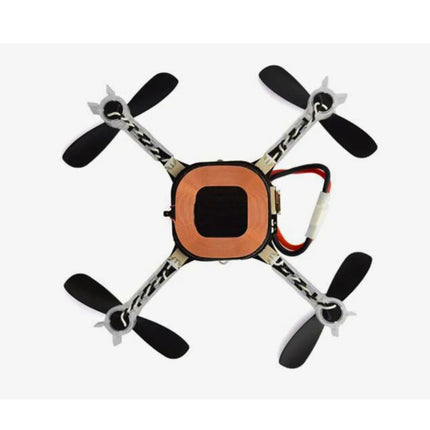Crazyflie Qi Wireless Charging Deck
