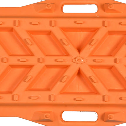 Anti Slip Recovery Traction Boards 30x120x5cm 2 Pack Off Road Roxform