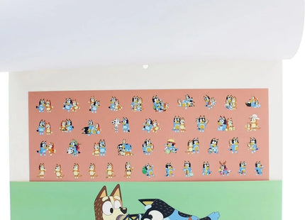 Bluey Reward Chart