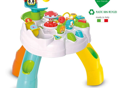 Clementoni Touch Discover & Play Sensory Table