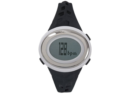 Oregon Scientific SE332 Zone Trainer 2.0 ECG Heart Rate Monitor Watch - Black