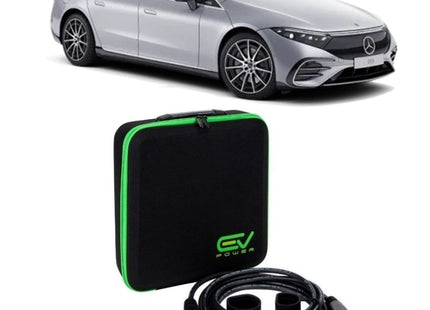 Mercedes EQS EV Charging Cable