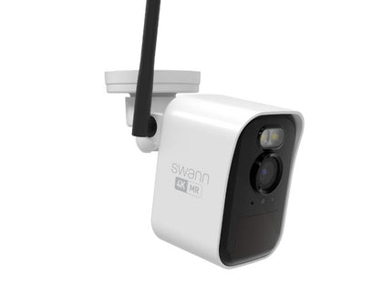 Swann MaxRanger4K Mini Long-Range Wireless Security System