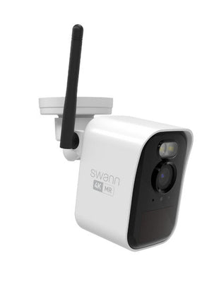 Swann MaxRanger4K Mini Long-Range Wireless Security System