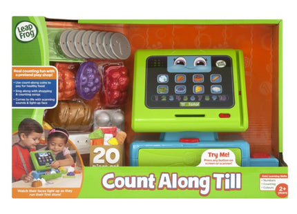 LeapFrog Count Along Till Deluxe