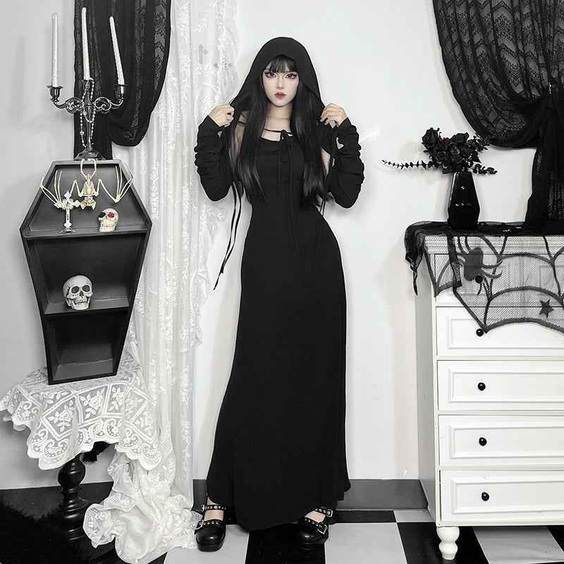 Halloween Witch Hoodie