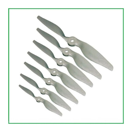 2pc APC Style Nylon Composite Propeller - 4.7 x 4.7