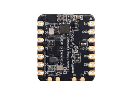 24GHz mmWave Sensor for XIAO - Human Static Presence