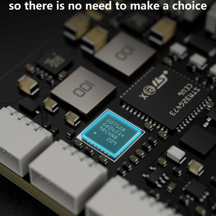 GepRC Fettec G4 Alpha Flight Controller