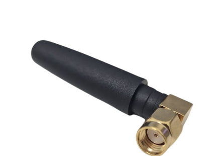 JCD401 868MHz RP-SMA Rubber Duck Antenna Pair